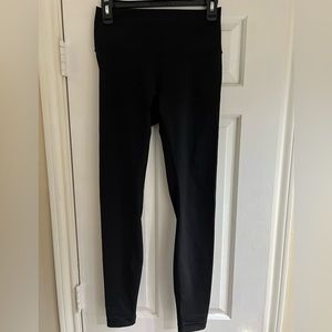 Lululemon, Wunder Under Luxtreme, 28in , size 6